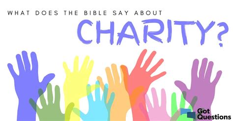 charity means love in the bible